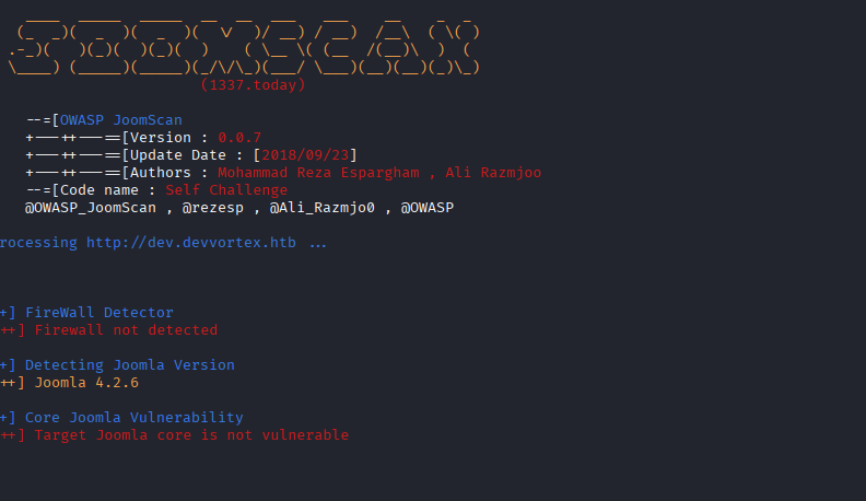 Admin login Screenshot